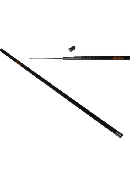 1085 Macro Hyper Pole Karbon Göl Kamışı 700 cm