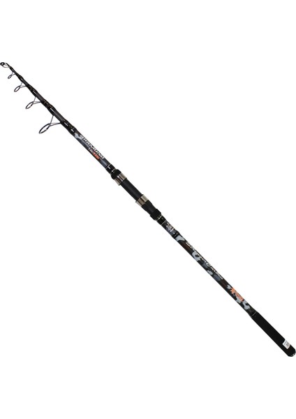 1512 Diamond Tele Carp Teleskopik Sazan Kamışı 3.5lbs Atar 390 cm