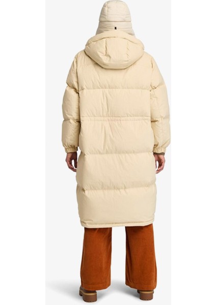 Howker Recycled Down Puffer Long.-