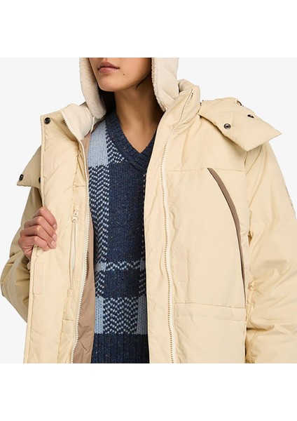 Howker Recycled Down Puffer Long.-