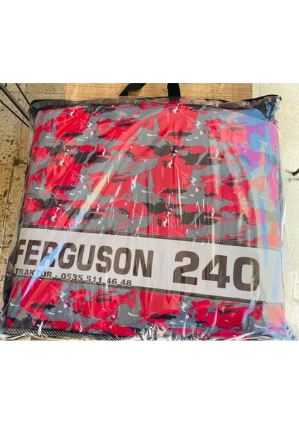 Massey Ferguson 240 Özel Dikim Özel Kumaş Branda fiyatları