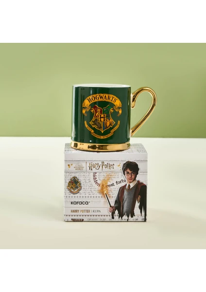 Harry Potter Kupa 330 ml Yeşil