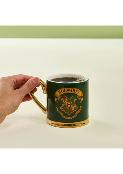 Harry Potter Kupa 330 ml Yeşil