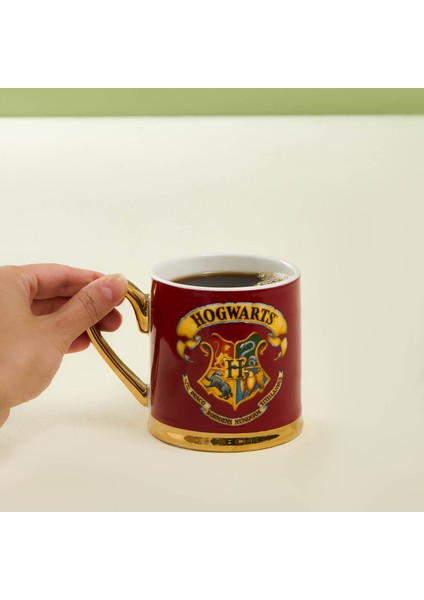 Harry Potter Kupa 330 ml Kırmızı