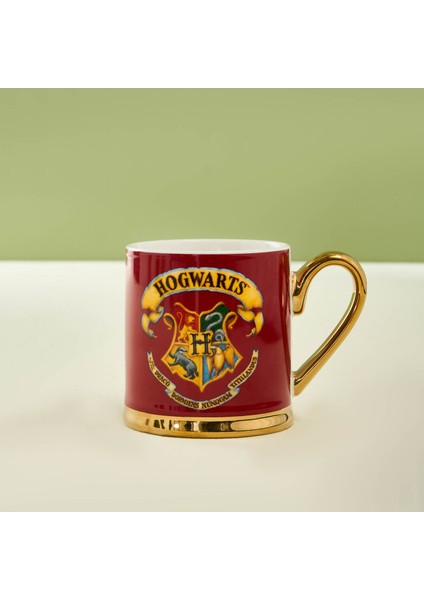 Harry Potter Kupa 330 ml Kırmızı