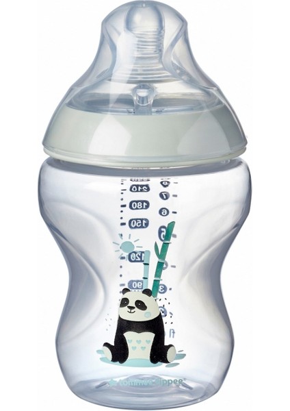 Tommee Tippee Pp Closer To Nature Biberon 2li 260 ml Mint Yeşili