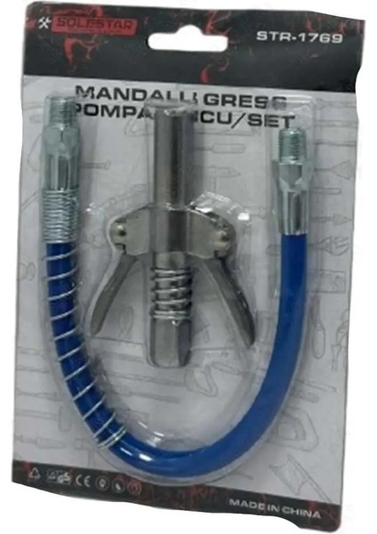 Mandallı Gres Pompa Ucu fiyatları