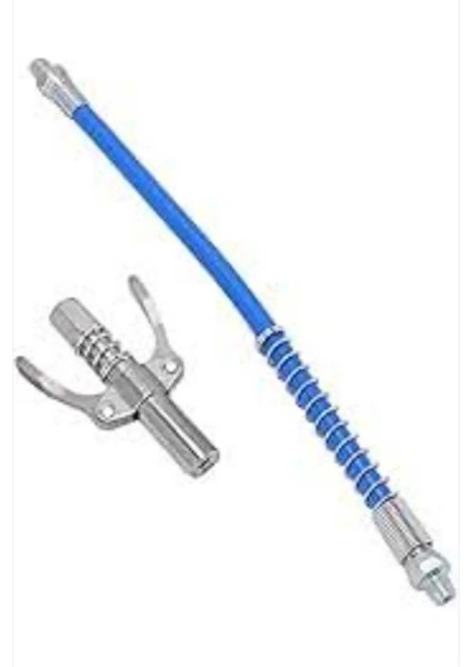 Mandallı Gres Pompa Ucu modelleri