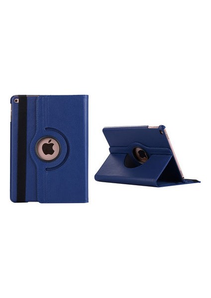 Apple iPad 10.2 (8.nesil) Standlı 360 Dönebilen Tablet Kılıfı