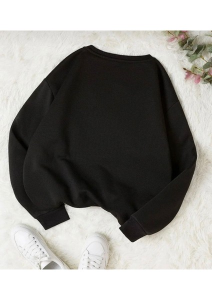 Bisiklet Yaka Gri Üç Iplik Şardonlu Sweatshirt fırsatları