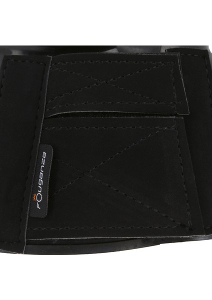 Fouganza AÇIK TOYNAK BANDI - AT VE MİDİLLİ BOY - 2 ADET - SİYAH fiyatları