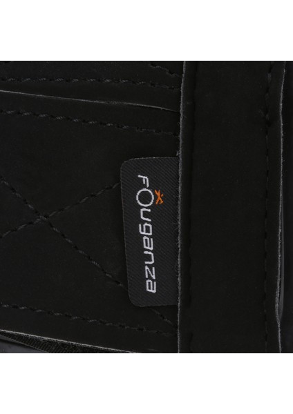 Fouganza AÇIK TOYNAK BANDI - AT VE MİDİLLİ BOY - 2 ADET - SİYAH indirimleri