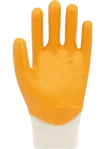 Kn2 Sarı Pamuk Nitril Eldiven No: 10 / Xl 6'lı Kampanya 8681780060068