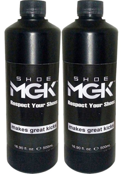 Mgk Shoe 2li 500 ml Ayakkabı Temizleme Sprey Form