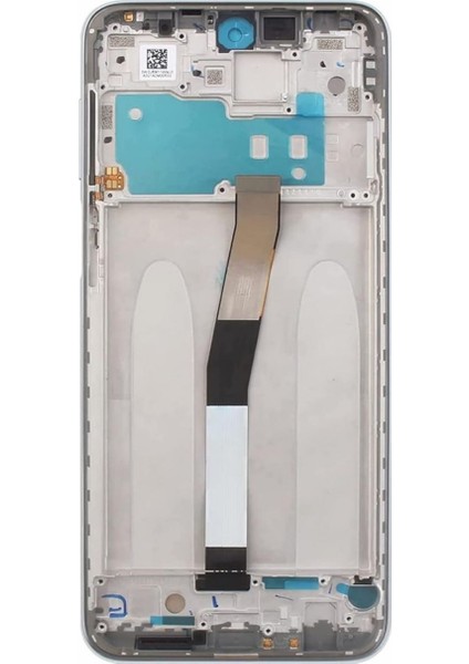 Xiaomi Note 8 Ekran ( Kasal )- Silver