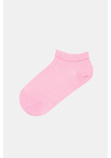 Kız Çocuk Basic Colorful 4lü Patik Çorap fiyatları