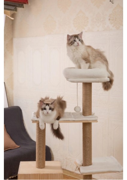 Kuara Lissa Kedi Tırmalama Alanı – Şık ve Fonksiyonel Tasarım modelleri