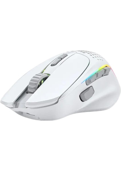 Glo-Ms-Iwv2-Mw Model I 2 Kablosuz Beyaz Gaming Mouse