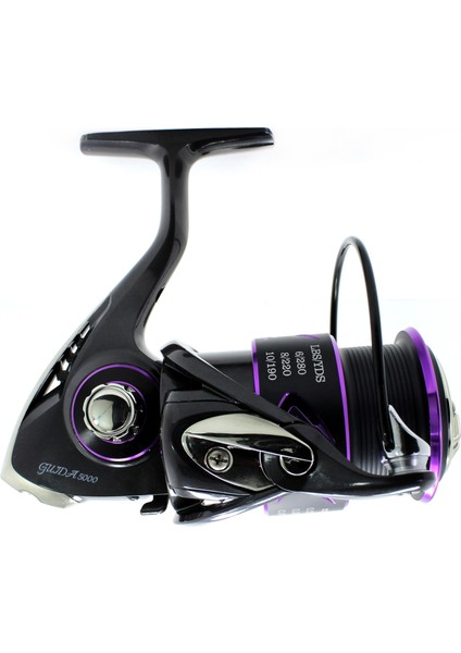 Guida 5000 Tekne Makinesi 6+1 Bb