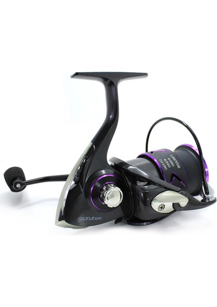 Guida 5000 Tekne Makinesi 6+1 Bb modelleri