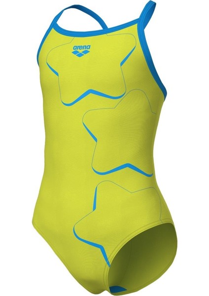 Star Graphıc Kız Çocuk Yüzücü Mayosu 008369608 fiyatları