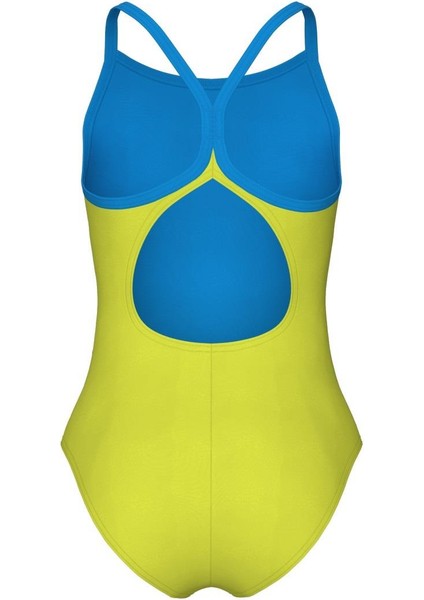 Star Graphıc Kız Çocuk Yüzücü Mayosu 008369608 modelleri