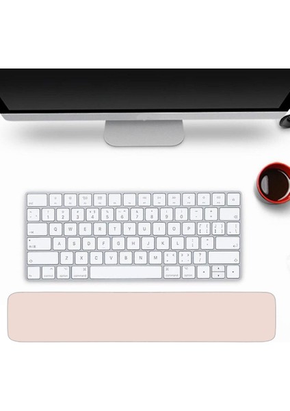 Desenli Ergonomik Oyuncu Gaming Mouse Pad ve Bilek Desteği Set