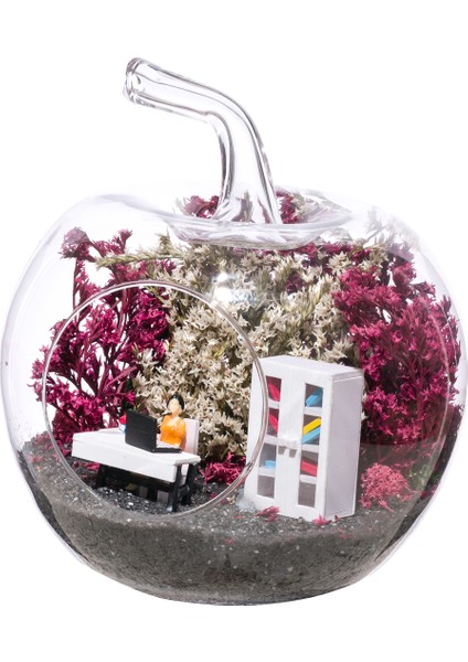 Teraryum Yeni Iş Tebrik Bayan 11