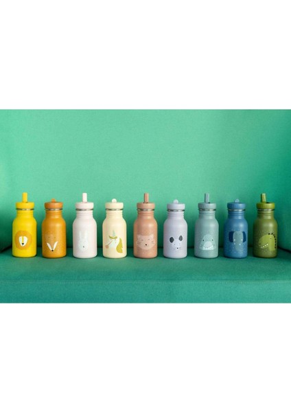 Insulated Drınkıng Bottle 350ML - Termos Şişe - Mr. Shark