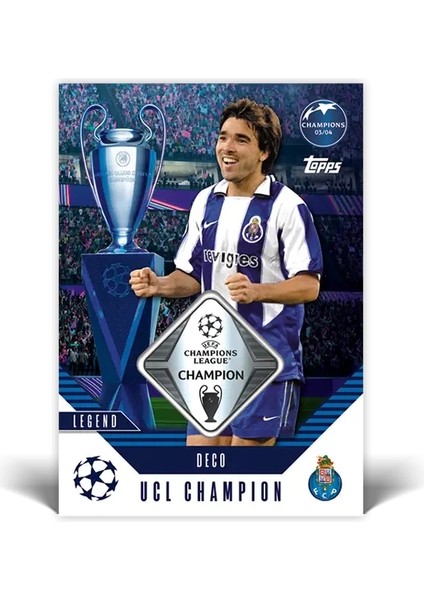 Topps Match Attax 24/25 - Booster Tin - Showmen