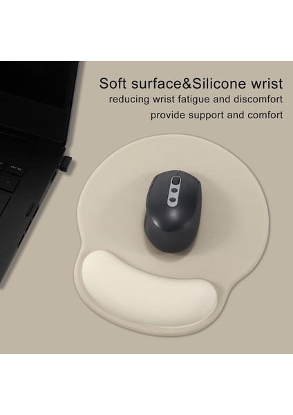 Desenli Ergonomik Oyuncu Gaming Mouse Pad ve Bilek Desteği Set modelleri