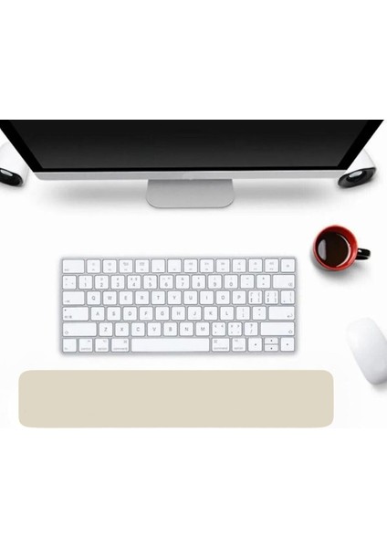 Desenli Ergonomik Oyuncu Gaming Mouse Pad ve Bilek Desteği Set fırsatları