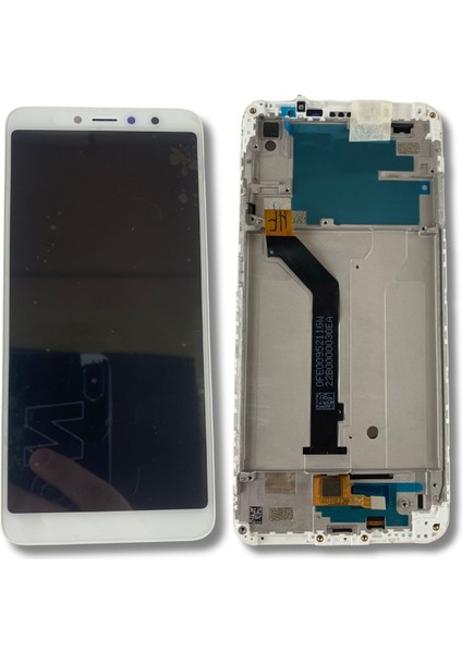 Xiaomi Redmi S2 Uyumlu (Çıtalı) Ekran