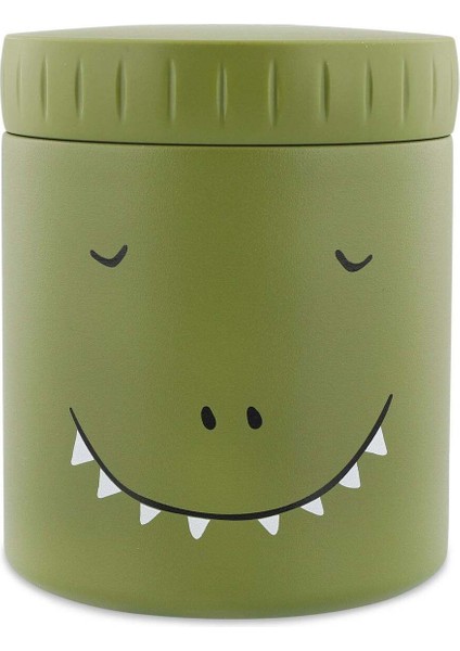 Insulated Food Jar 350ML - Termal Mama Termosu - Mr. Dıno