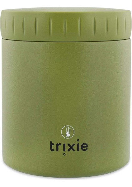 Insulated Food Jar 350ML - Termal Mama Termosu - Mr. Dıno