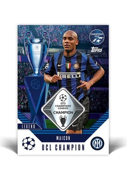 Topps Match Attax 24/25 - Booster Tin - Magicians