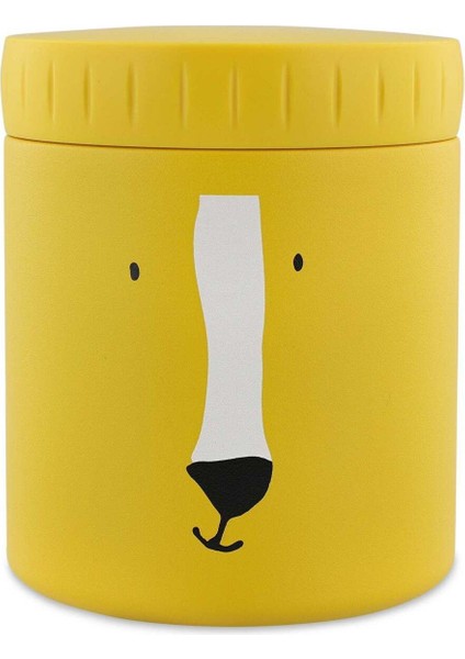 Insulated Food Jar 350ML - Termal Mama Termosu - Mr. Lıon