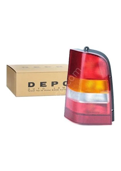 Vito W638 Arka Stop Lambası Sol