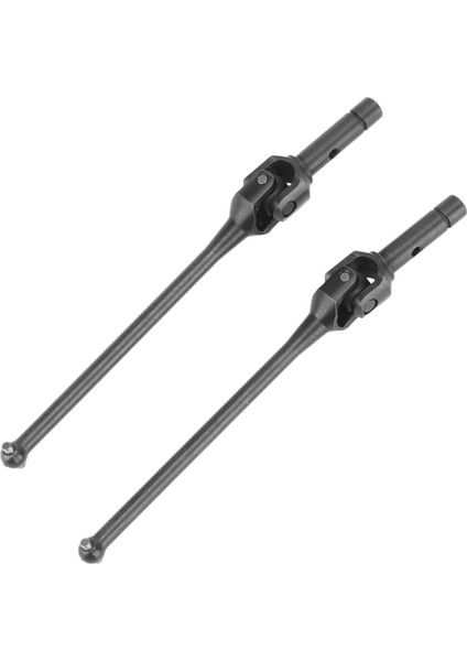 Yikong YK4082 Cr1.8 Yucatan 1/8 Rc Paletli Araç Yükseltme Parçaları Için 2 Adet Metal Ön Tahrik Mili Cvd (Yurt Dışından)