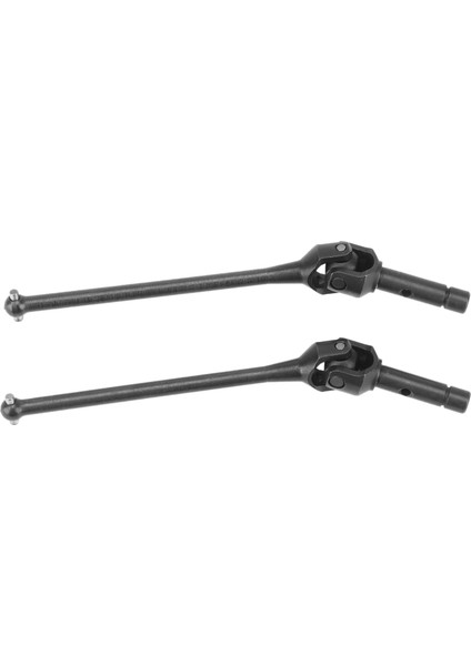 Yikong YK4082 Cr1.8 Yucatan 1/8 Rc Paletli Araç Yükseltme Parçaları Için 2 Adet Metal Ön Tahrik Mili Cvd (Yurt Dışından)