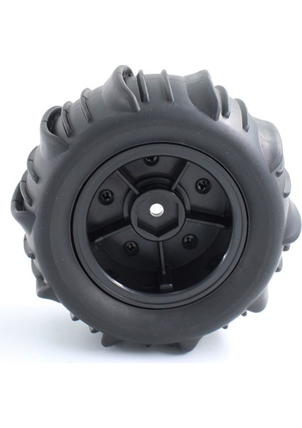 Rc Araba Sol ve Sağ Tekerlek Lastikleri 144001 144002 16208 16209 Yükseltme Parçaları (Yurt Dışından)