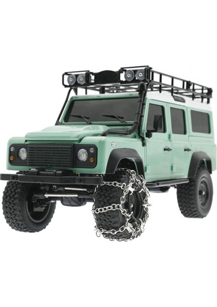 Rc Araba Lastikleri Kar Zinciri 1/12 Ölçekli MN82 MN78 TRX4M Paletli Eksenel Yükseltme Parçaları (Yurt Dışından)