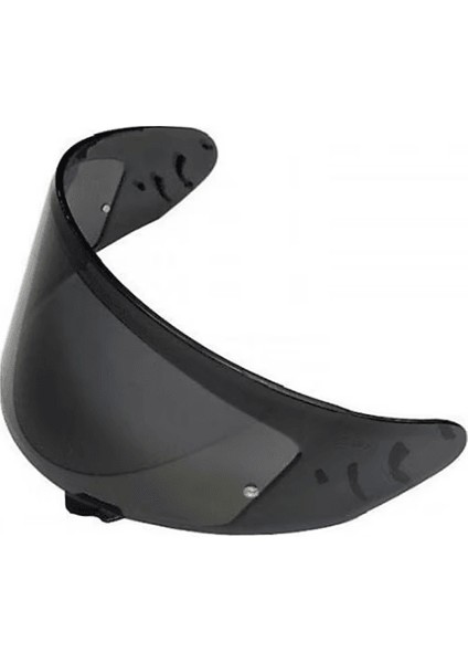 mt Targo Pro V14 Kask Camı Vizör Siyah