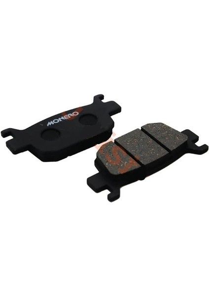 Honda Ns S300 Forza Arka Fren Disk Balatası Takımı Gold