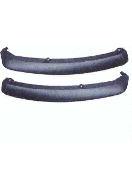 Ithal Ön Tampon Alt Karlık Sağ Focus 11&gt; Ith BM51 17626 Ab 65056