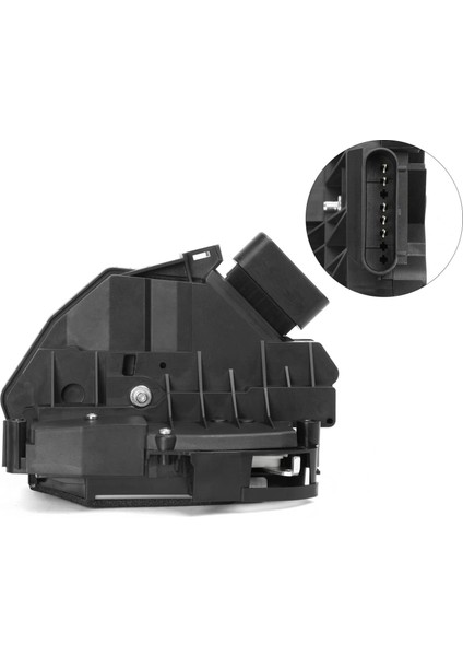 Ithal Arka Kapı Kilidi Sağ Focus 11&gt; Ith BM5A A26412 Ah 2099457