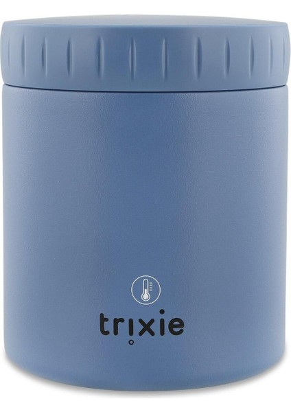 Insulated Food Jar 350ML Mrs. Elephant Termal Mama Termosu