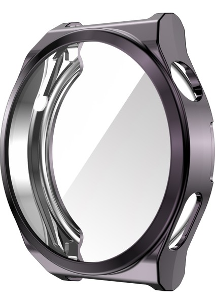 Huawei Watch Gt3 Pro 43MM Için Tam Kapsamlı Tpu Kılıf (Yurt Dışından)