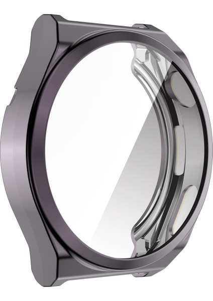 Huawei Watch Gt3 Pro 43MM Için Tam Kapsamlı Tpu Kılıf (Yurt Dışından)