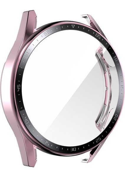 Pc Kılıfı + Huawei Watch Gt 3 46MM Için Gl Film (Yurt Dışından)